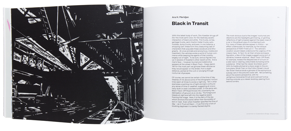 Black in Transit